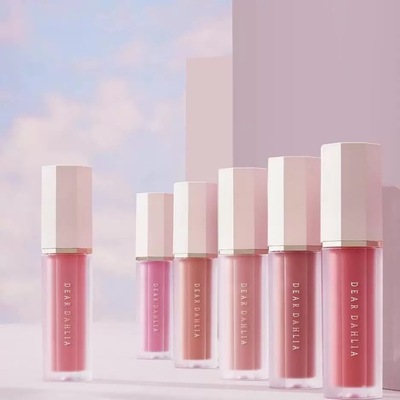 韩国液体腮红自然清透裸色提气色