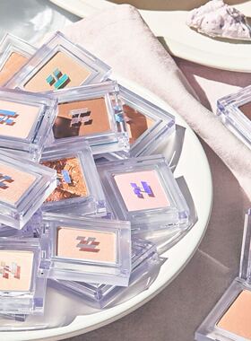 Holika holika惑丽客单色眼影阴影卧蚕眼线高光pony推荐正品代购