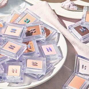 代购 正品 holika惑丽客单色眼影阴影卧蚕眼线高光pony推荐 Holika