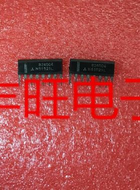 包邮 全新原装 M51521L 单排直插ZIP-8脚 IC集成块电路芯片