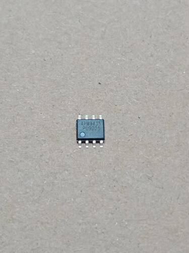 买1件发3个 全新原装 APM9435 9435A 电源管理芯片 贴片SOP8