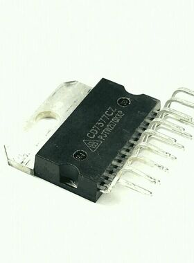 CD7377CZ 直插ZIP15 音频放大芯片