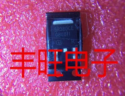 全新原装 5R380CE IPD50R380CE 贴片 MOS场效应管 TO-252封装