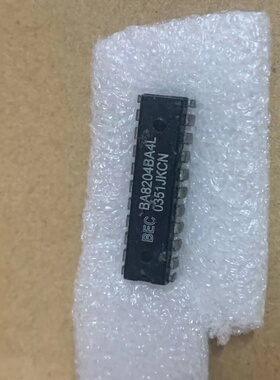 BA8204BA4L 双列直插IC芯片