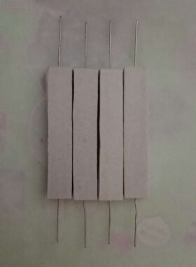 买1件发3个 全新原装 20W水泥电阻 20W1KJ 20W1KJ欧 1K 1K欧姆