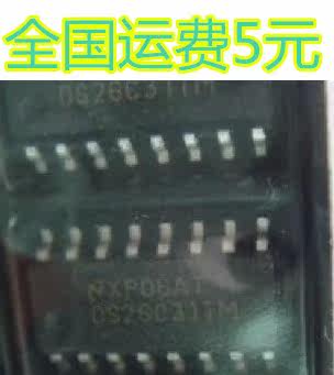 DS26C31 DS26C31TM DS26C31TMX NS SOP16