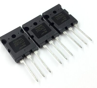 全新 2SC5422 C5422 三极管 彩电高清行管 电源管直插TO-3P