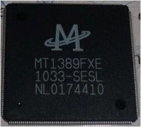 全新原装 MT1389FE-SESL MT1389FE QFP256 【直拍】