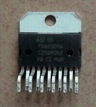 全新原装 TDA2009 TDA2009A ZIP 直插 音频功放电路