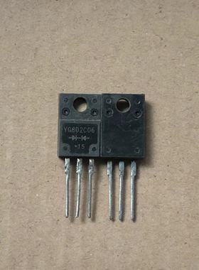 YG802C06 肖特基整流二极管