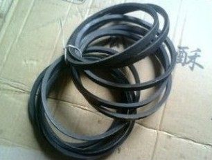 O-408E O-408 全自动洗衣机皮带 传动带 橡胶带 三角带 通用皮带