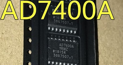全新原装 AD7400AYRW AD7400AYRWZ AD7400A SOP-16