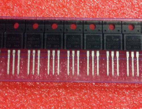 包邮 全新 MBRF10200CT B10200G 直插TO220F 肖特基整流二极管