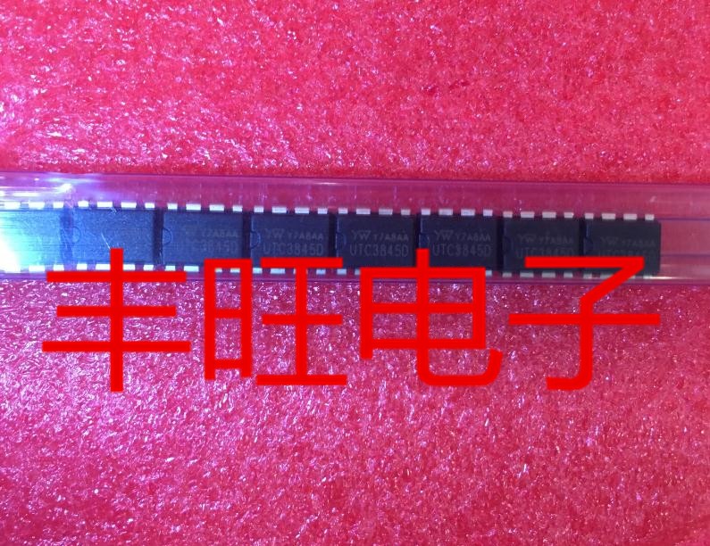 全新原装 开关电源芯片 开关电源常用IC UTC3845D DIP8