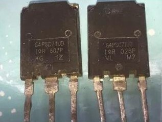 原装进口拆机 G4PSC71UD IRG4PSC71UD 质量保证