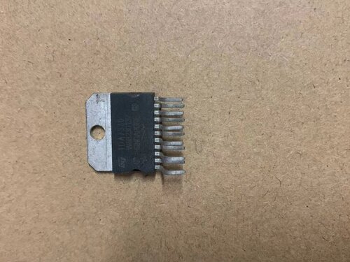 TDA7360TDA7360TDA7360