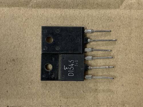 2SD15452SD15452SD1545