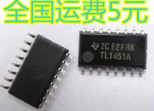 全新 TL1451A【贴片16脚】BENQ电源板上常见芯片 质量保证