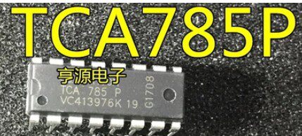 TCA785 TCA785P DIP16封装 可直接拍下
