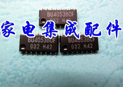 买1份发5个 全新原装 CD4053BM CD4053 HCF4053 HEF4053 贴片