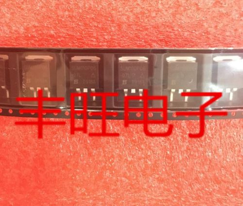 包邮 全新原装 场效应管 SUM110P06-07L-E3 SUM110P06 TO263