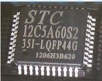 STC12C5A16S2-35I-LQFP44 单片机 STC12C5A16S2 贴片44