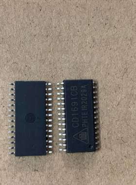 贴片 CD1691CB CD1691 收音机芯片