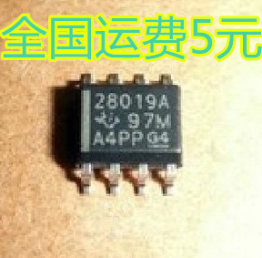 全新原装 28019A UCC28019A DR 高功率因数电源 质量保证