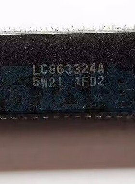 电视机芯片 LC863324A-5S68