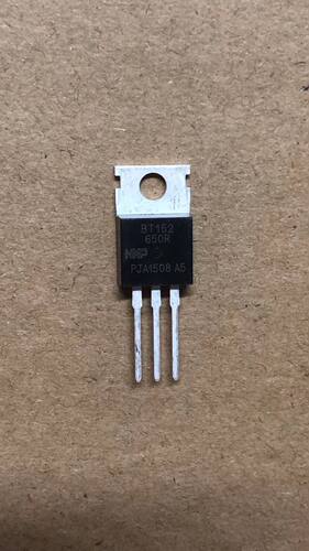 BT152-650R 可控硅 BT152650R 双向可控硅 可控硅晶闸管
