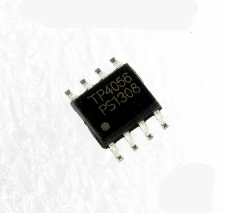 全新 TP4056 4056E 4056 4056A 芯片SOP-8