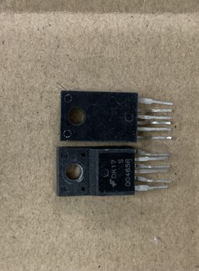包邮 Q0465R 液晶六脚电源管理芯片 FSQ0465RS TO-220-6