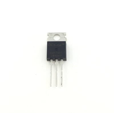 全新原装 SVF740 SVF740T F740 TO220直插 场效应管