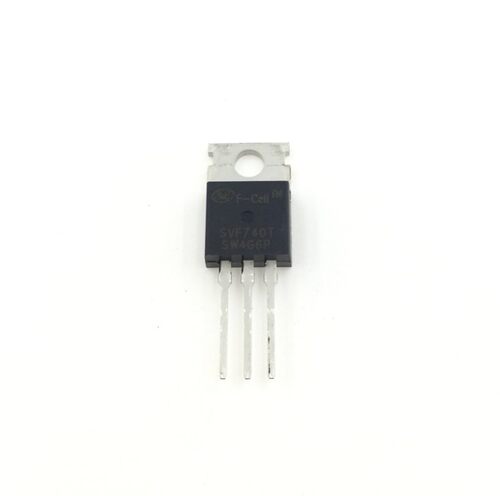 全新原装 SVF740 SVF740T F740 TO220直插 场效应管