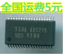 全新贴片CPU FC4A AVC215 52E3质量保证
