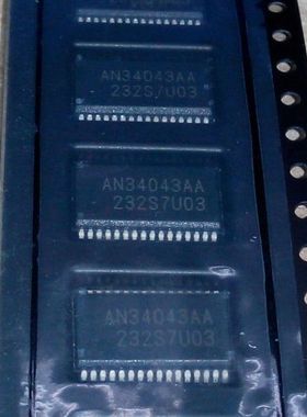液晶电源芯片 AN34043 AN34043AA SOP