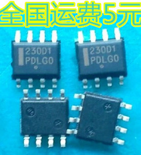 全新 液晶电视常用芯片 230D1 NCP1230D100R2G质量保证