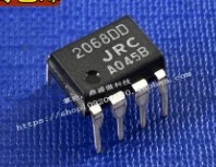 NJM2068D JRC2068 DIP-8 可直接拍下
