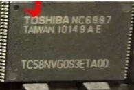 TC58NVG0S3ETA00 TC58NVGOS3ETAOO TSOP48