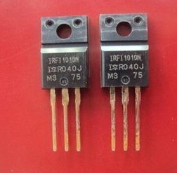 IRFI1010N RF1010E F1010E 塑封 MOS场效应管 三极管