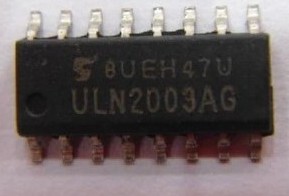 买1份发5个 全新 ULN2003 ULN2003A ULN2003ADR ULN2003AG 贴片
