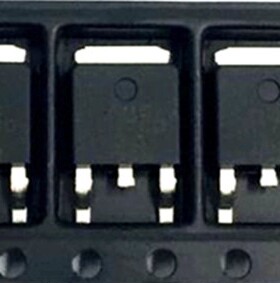 NTD6416ANT4G 场效应管 6416ANG TO-252 全新原装