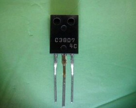 买1份发5个 C3807 2SC3807 全新原装电源三极管