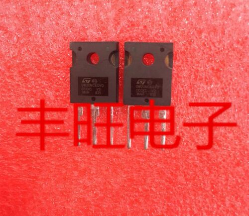 全新 STGW20NC60VD GW20NC60VD TO-247 质量保证