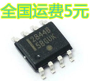 2844B UC2844B UC2844BD1R2G 稳压器 切换控制器 SOP-8质量保证