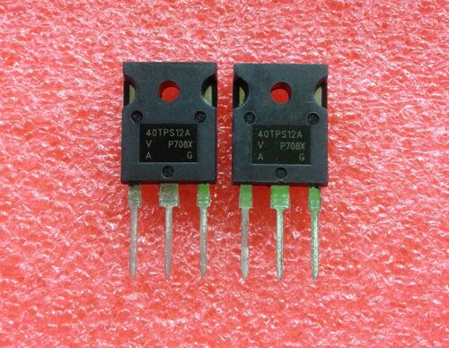 全新原装 40TPS12A 单向可控硅 TO247 40A1200V 40TPS12