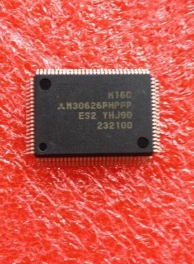 全新原装 M30626FHPFP QFP-100