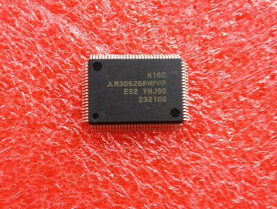全新原装 M30626FHPFP QFP-100