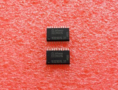 全新原装 ICE2HS01G  2HS01G 谐振控制器 SOP20 质量保证
