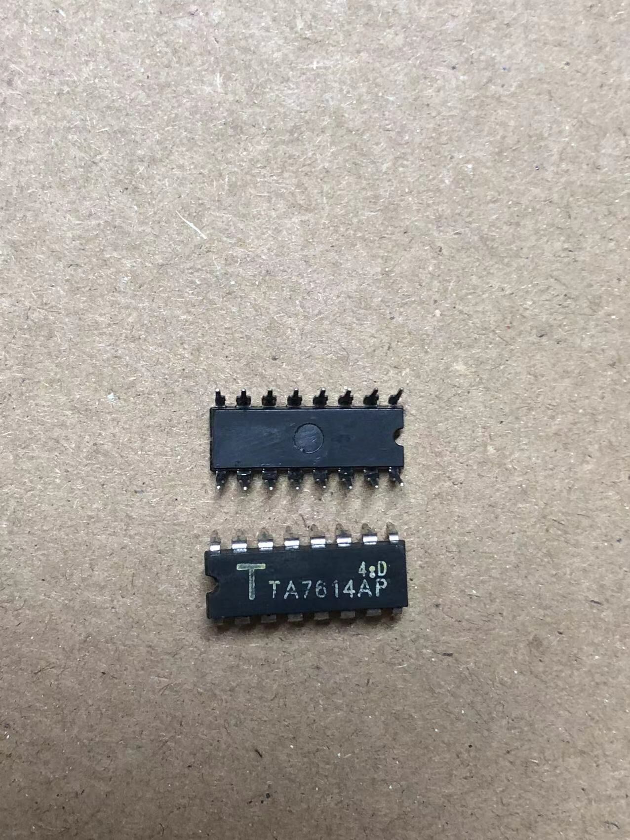 直插 TA7614AP 集成电路芯片 DIP-16